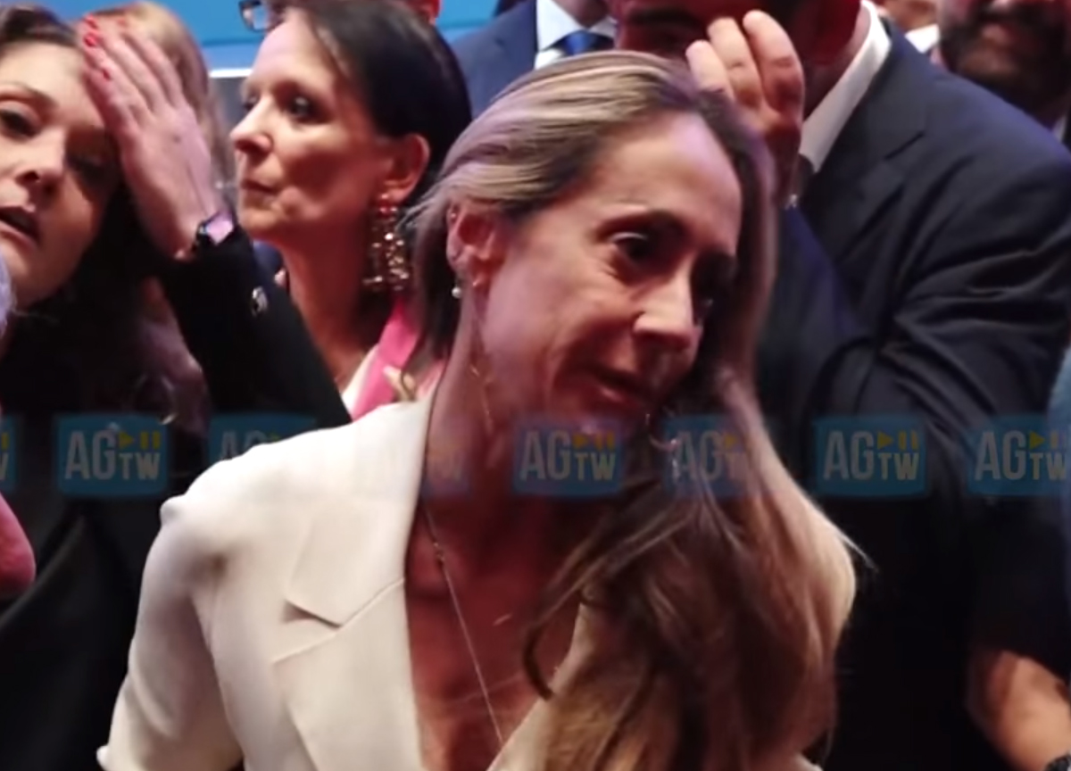 Arianna Meloni batte cassa con i big di FdI. Fino a 50mila euro per le Europee