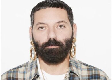 Morto a 46 anni Davide Renne. Lo stilista era direttore creativo di Moschino