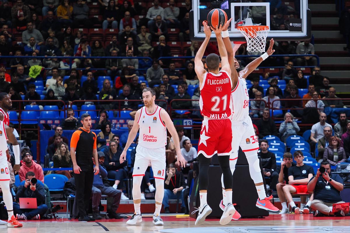 Flaccadori Olimpia Milano