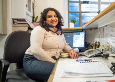 Giusy Giugliano, ex bidella pendolare Milano-Napoli ora lavora vicino casa