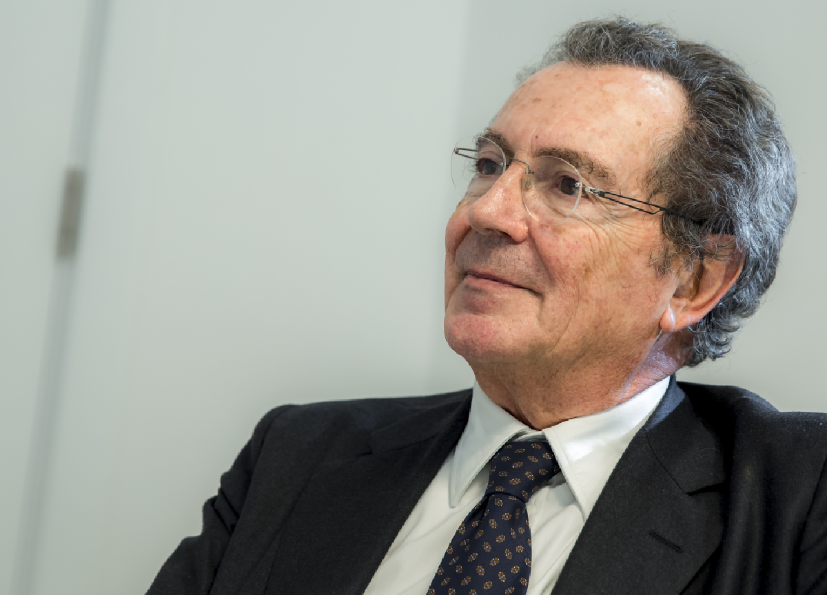 Intesa Sanpaolo, Premio Tiepolo 2023 assegnato a Gian Maria Gros-Pietro Intesa Sanpaolo, Premio Tiepolo 2023 assegnato a Gian Maria Gros-Pietro
