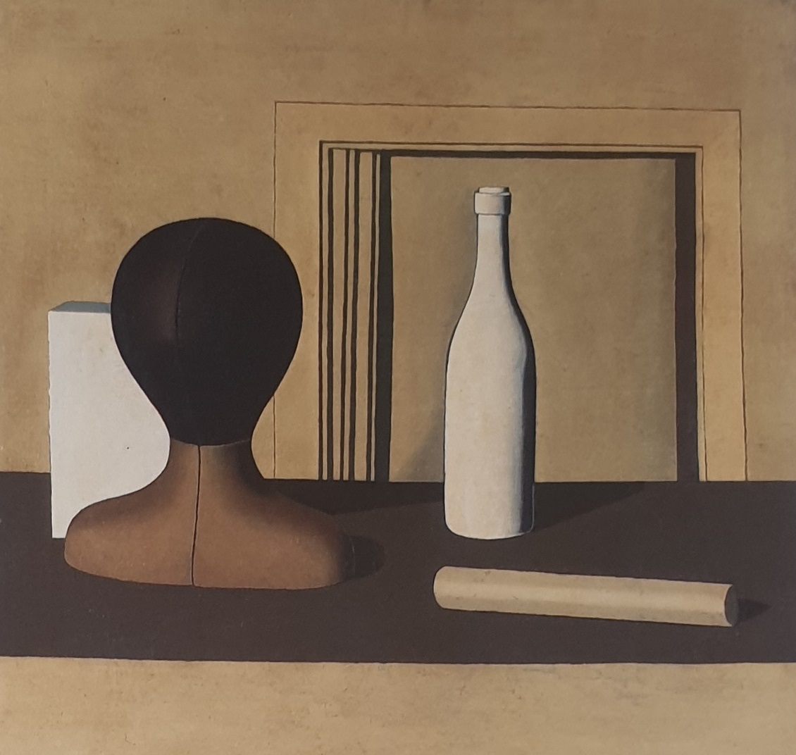 Il mistero trasparente di Giorgio Morandi