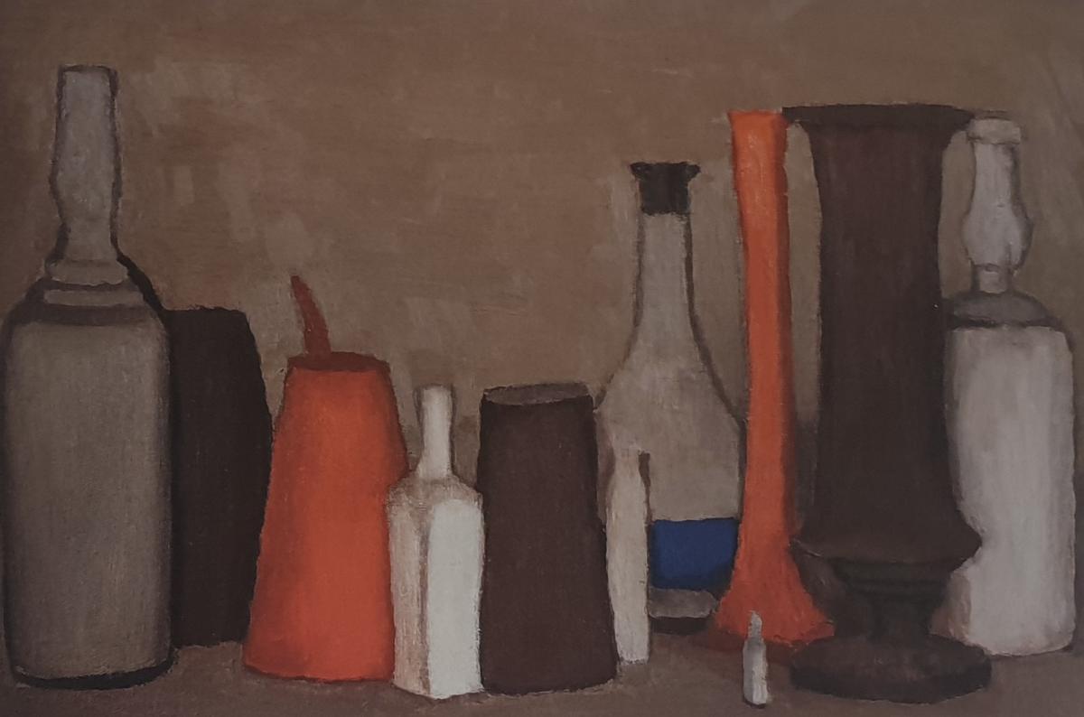 Il mistero trasparente di Giorgio Morandi