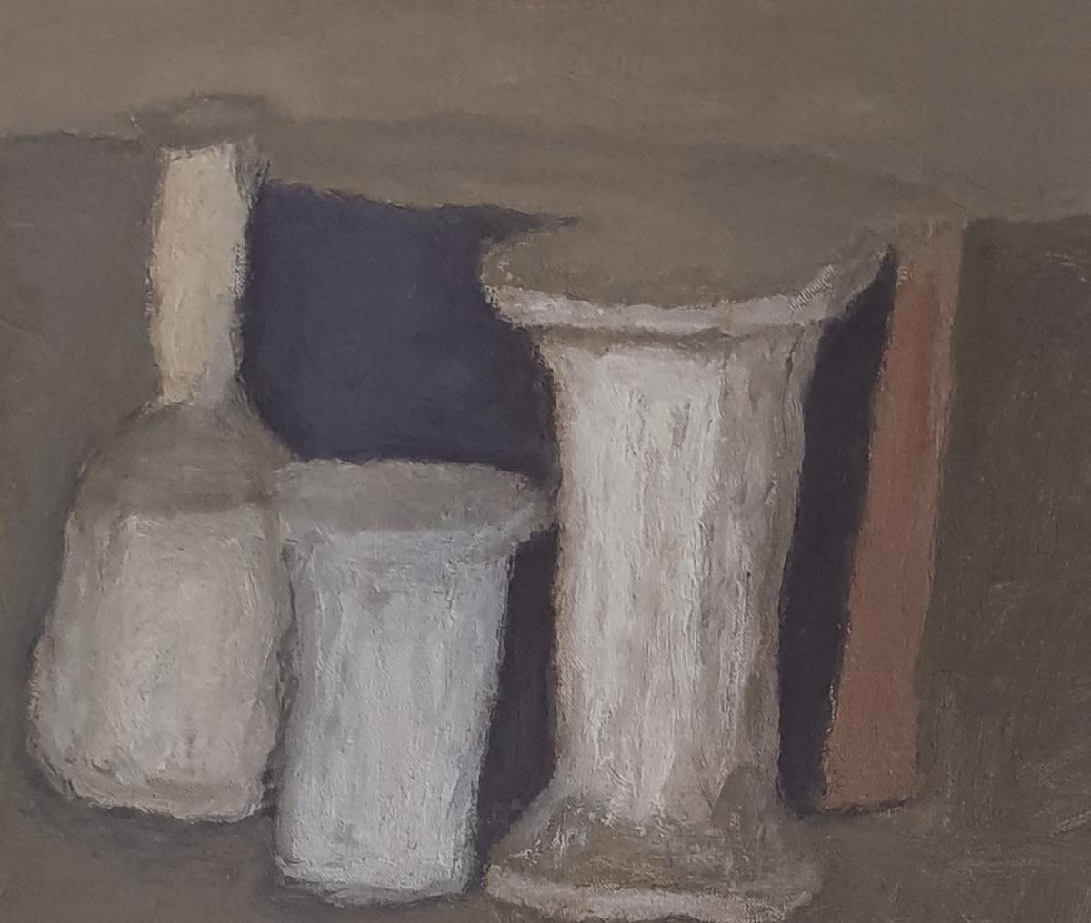 Il mistero trasparente di Giorgio Morandi