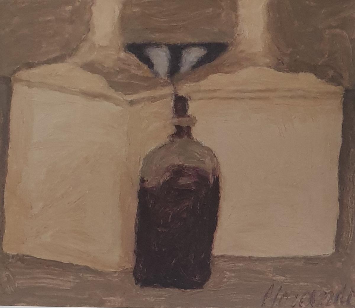 Il mistero trasparente di Giorgio Morandi