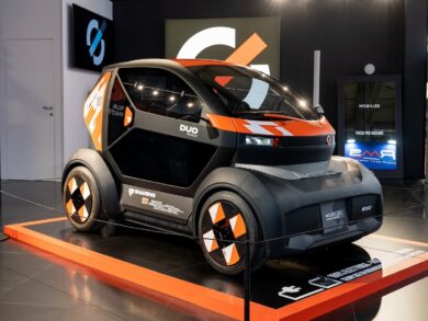 Mobilize sceglie EICMA per il debutto italiano