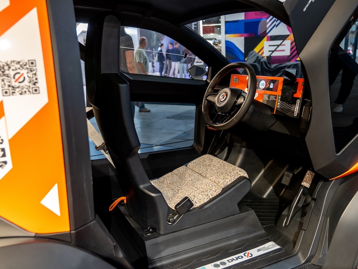 Mobilize sceglie EICMA per il debutto italiano