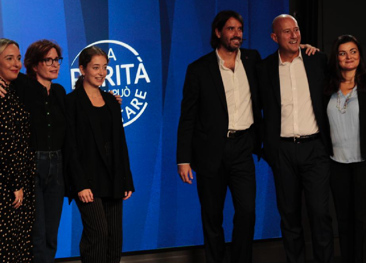 TIM: i negozi diventano ‘Punti Viola’ per contrastare la violenza di genere TIM: i negozi diventano ‘Punti Viola’ per contrastare la violenza di genere