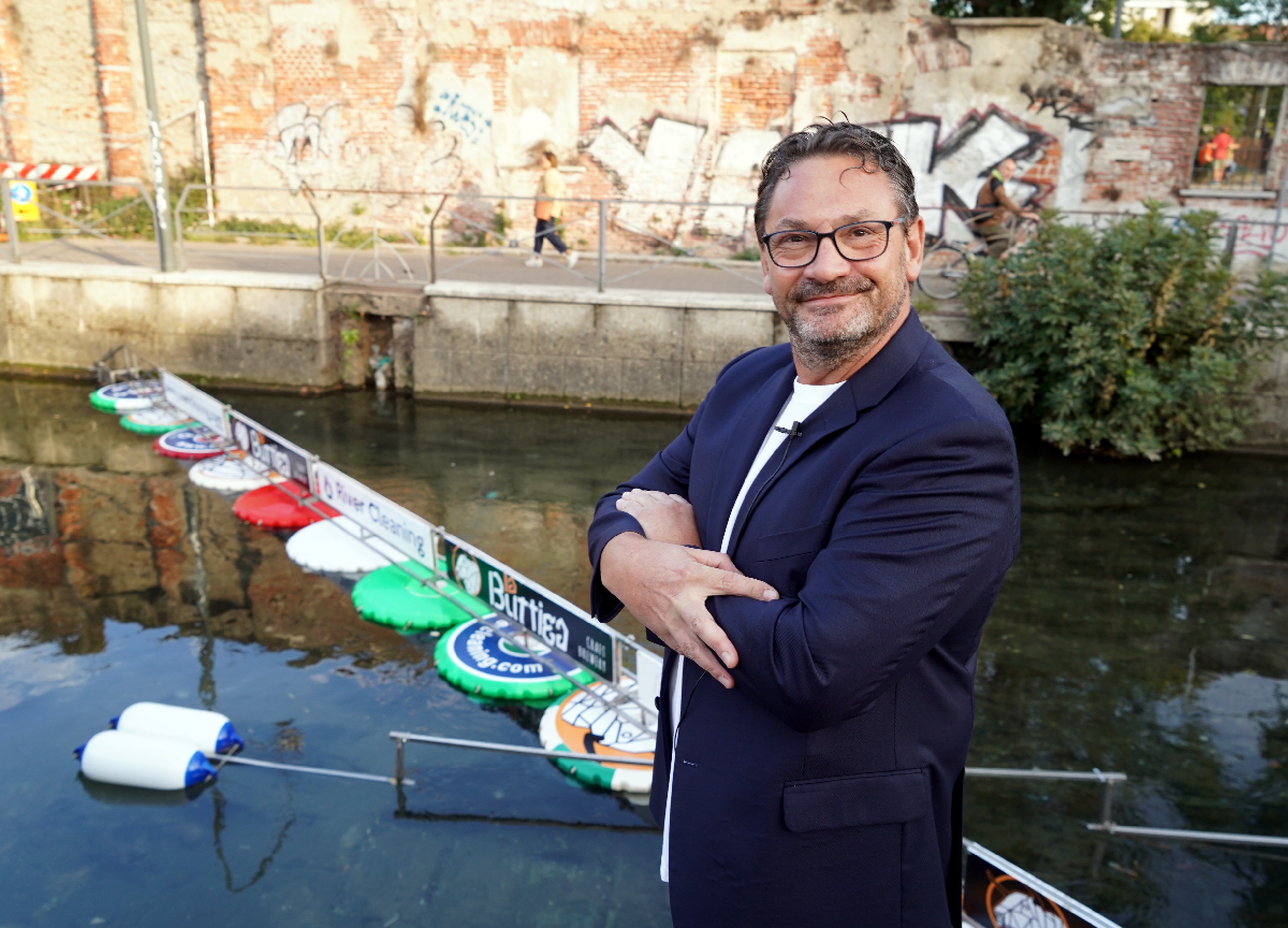 River Cleaning porta a Ecomondo 2023 le sue ultime innovazioni tecnologiche River Cleaning porta a Ecomondo 2023 le sue ultime innovazioni tecnologiche