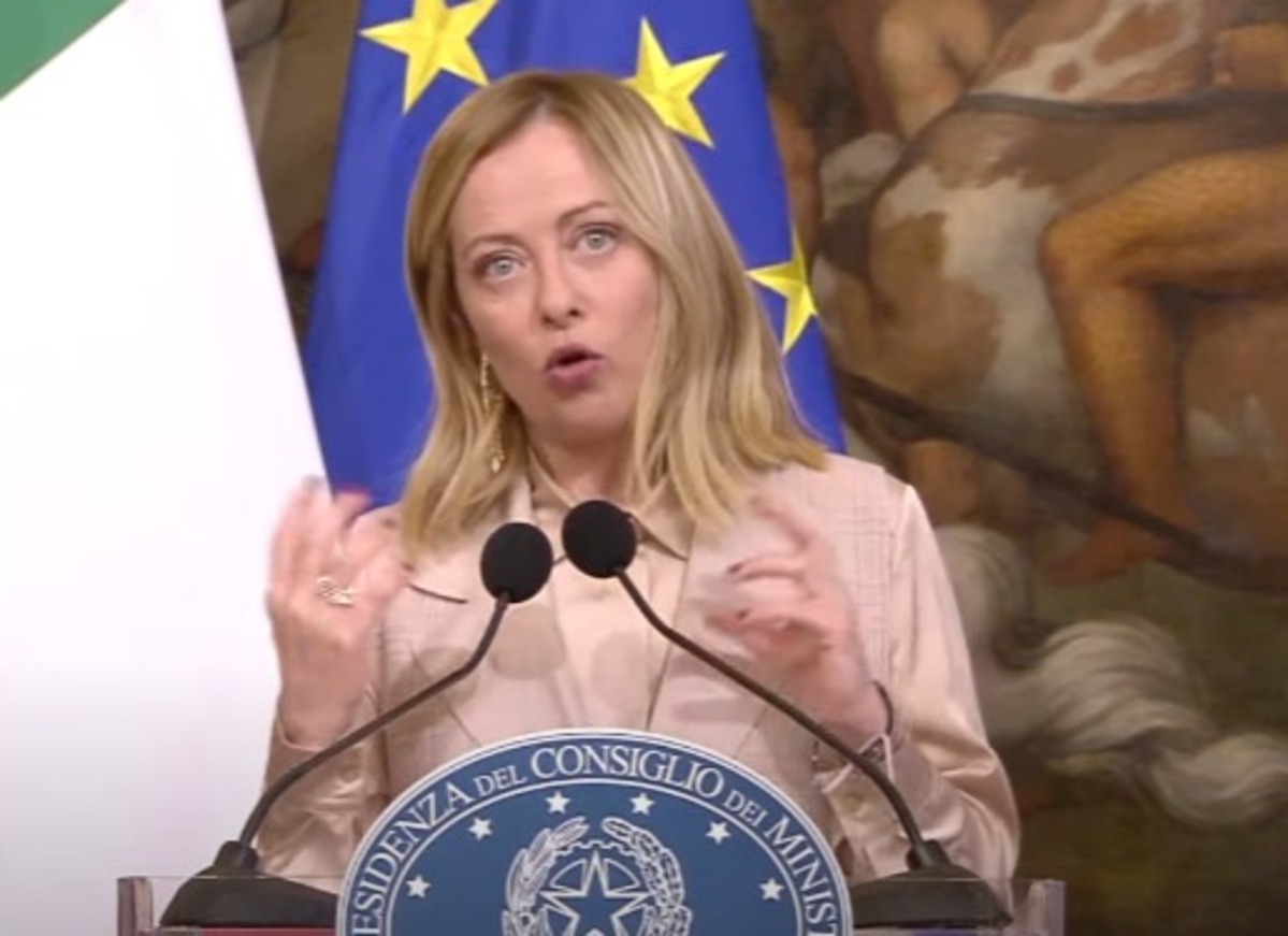 Riforme, Meloni: “Cerchiamo consenso. Se impossibile decideranno italiani” Riforme, Meloni: “Cerchiamo consenso. Se impossibile decideranno italiani”