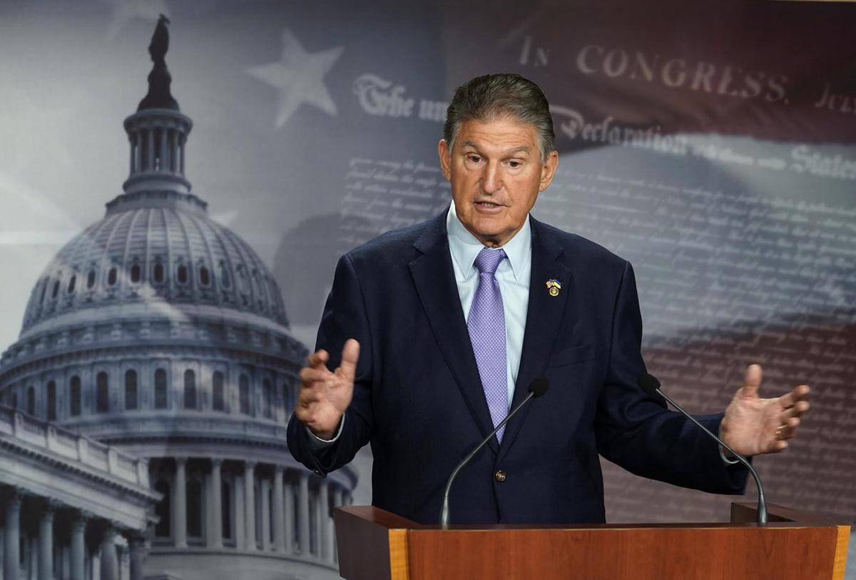 Usa 2024: sicuri sarà Biden vs Trump? Manchin sfida Joe, Haley contro Donald Usa 2024: sicuri sarà Biden vs Trump? Manchin sfida Joe, Haley contro Donald