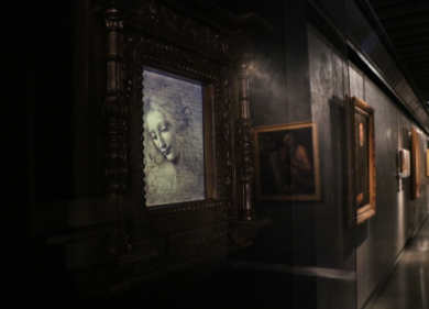 Quando l’arte incontra il tech: la proposta (sostenibile) di Cinello