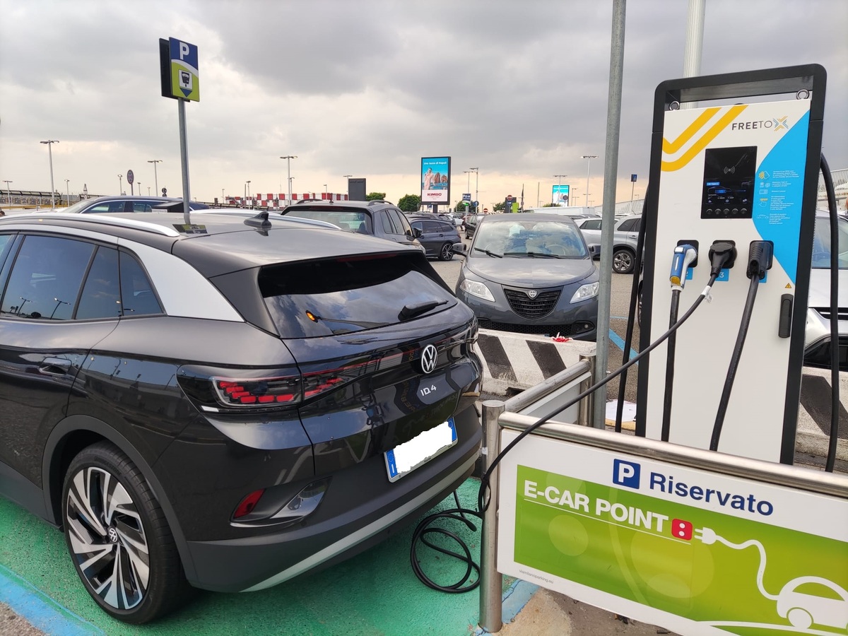 ASPI, Free To X: terminata l’installazione delle 100 stazioni di ricarica ASPI, Free To X: terminata l’installazione delle 100 stazioni di ricarica