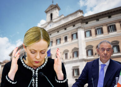 Governo, Urso va di traverso a Giorgetti: crescono le voci di un rimpasto