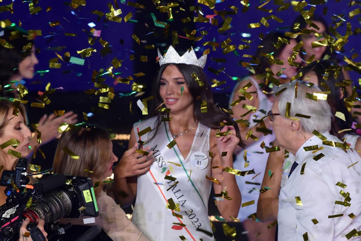 Miss Italia 2023, Francesca Bergesio: “Io leghista come papà?”. La risposta…