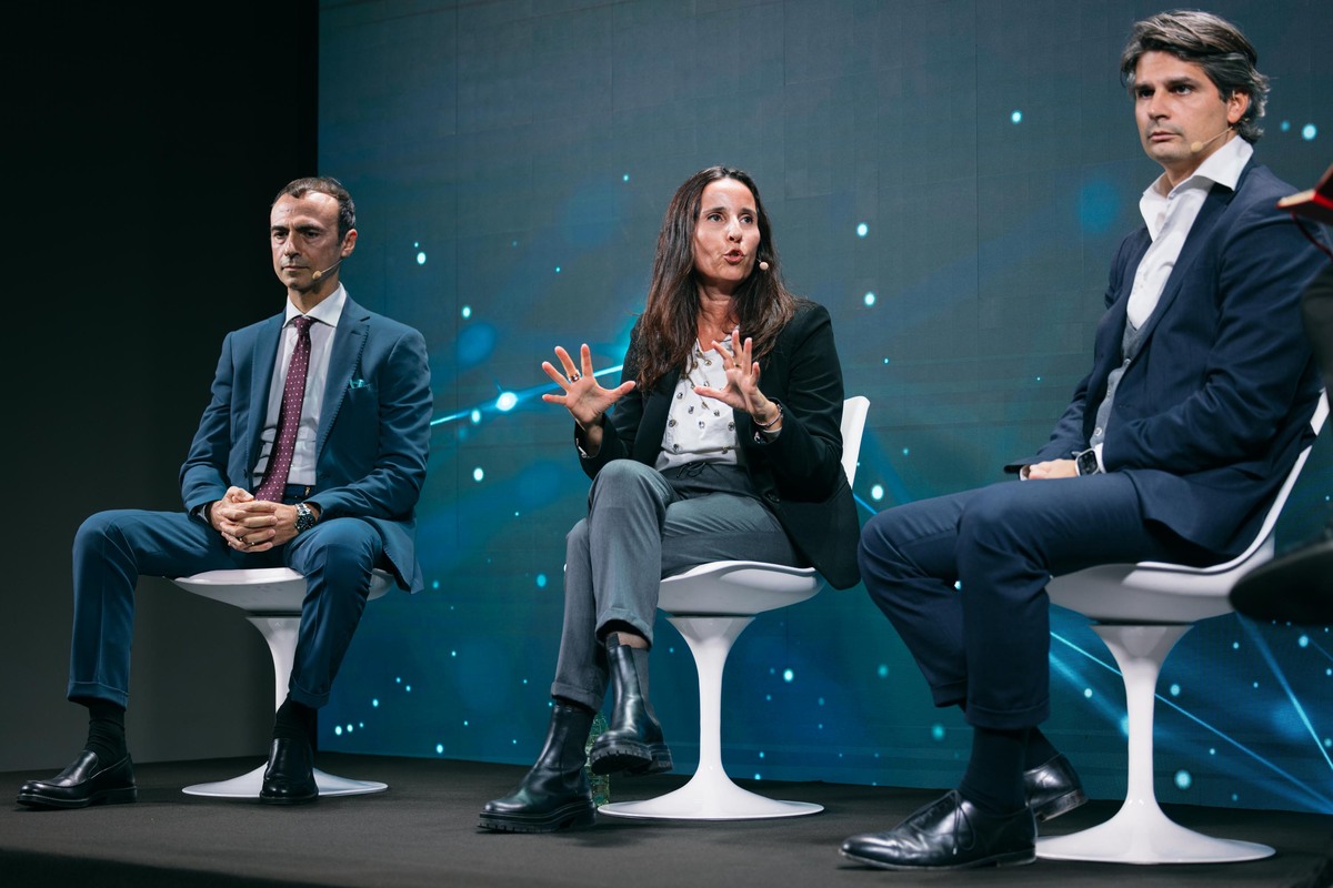 Eni discute le nuove sfide della comunicazione allo IAB Forum 2023