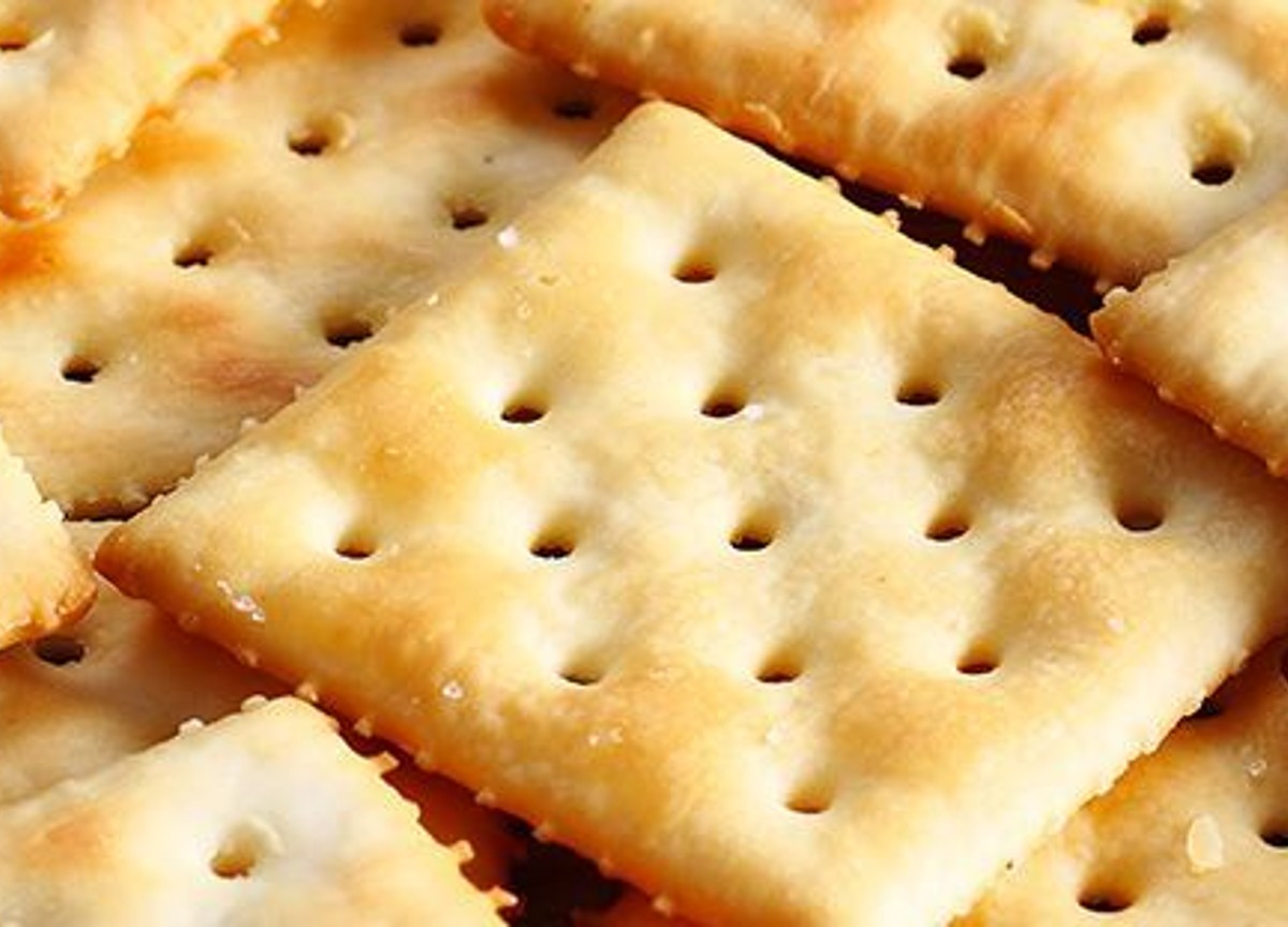 Crackers, ti piacciono? Li mangi? Leggi quali sono le marche migliori Crackers, ti piacciono? Li mangi? Leggi quali sono le marche migliori