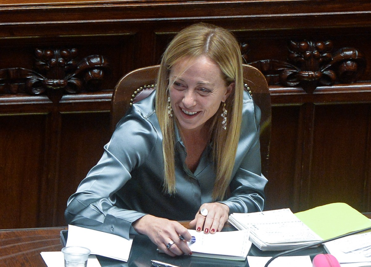 Galleria foto 'Premierato, sondaggio: netta vittoria del sì al referendum. Meloni trionfa' - foto 1