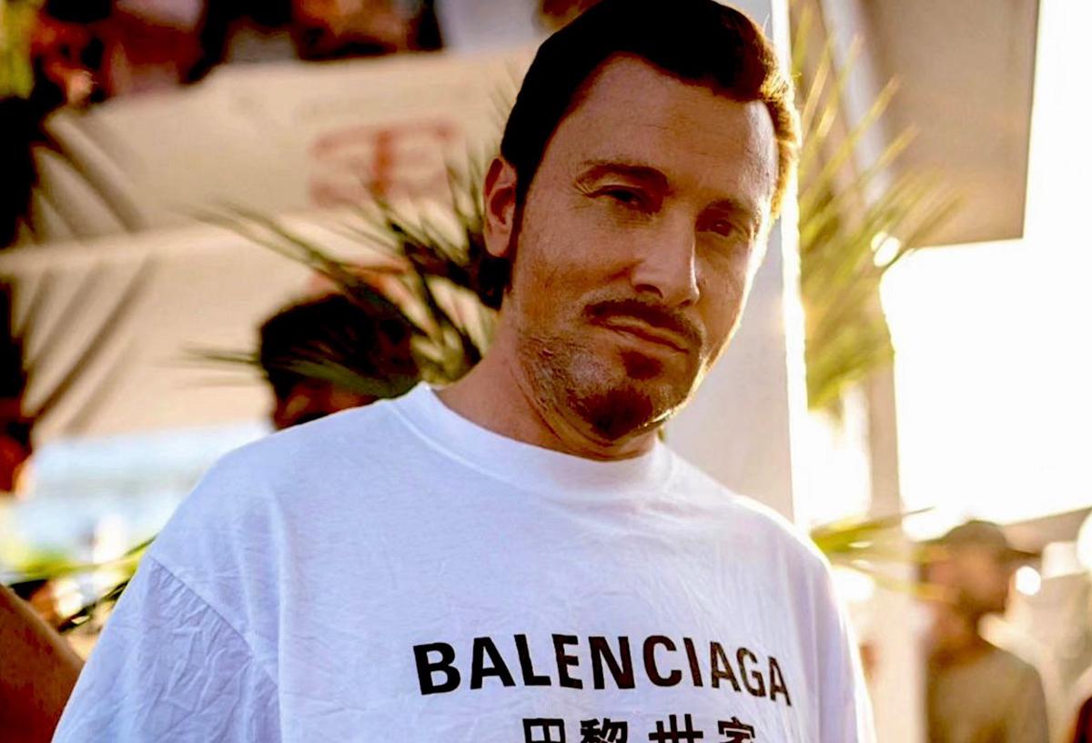 Maurizio “Icio” Franzoni (Royal Management)