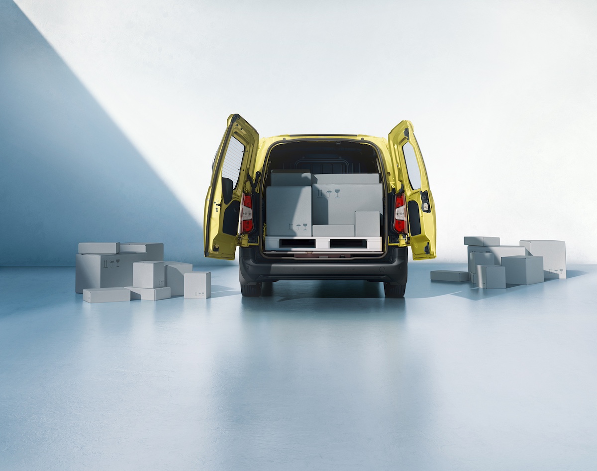 Nuovo Opel Combo Electric, la soluzione perfetta per i professionisti Nuovo Opel Combo Electric, la soluzione perfetta per i professionisti