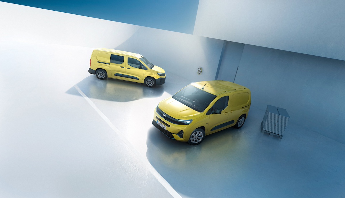 Nuovo Opel Combo Electric, la soluzione perfetta per i professionisti Nuovo Opel Combo Electric, la soluzione perfetta per i professionisti