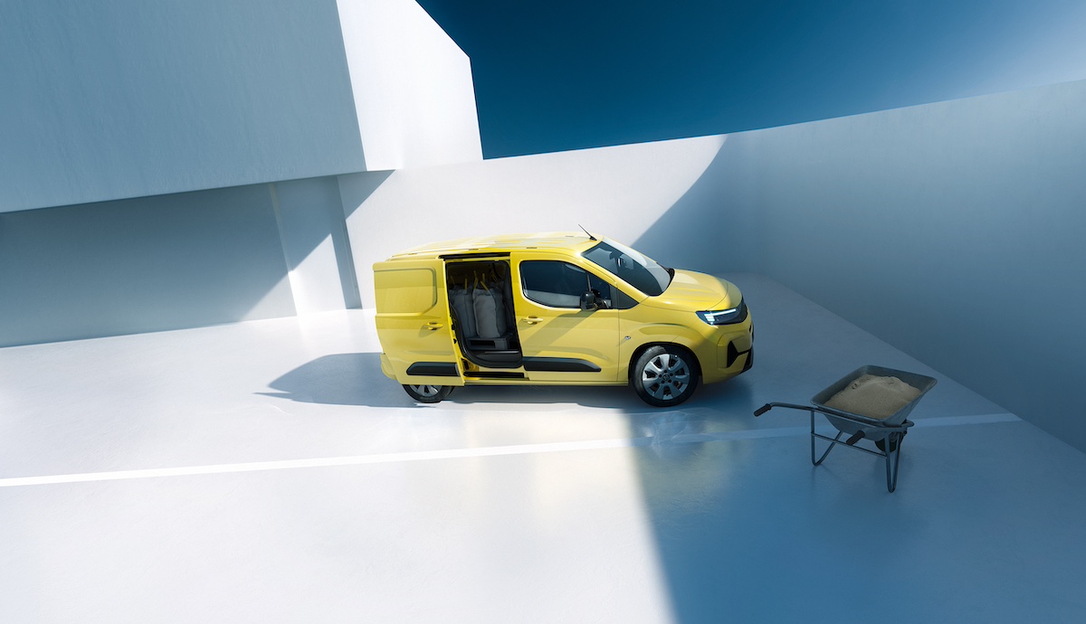 Nuovo Opel Combo Electric, la soluzione perfetta per i professionisti Nuovo Opel Combo Electric, la soluzione perfetta per i professionisti