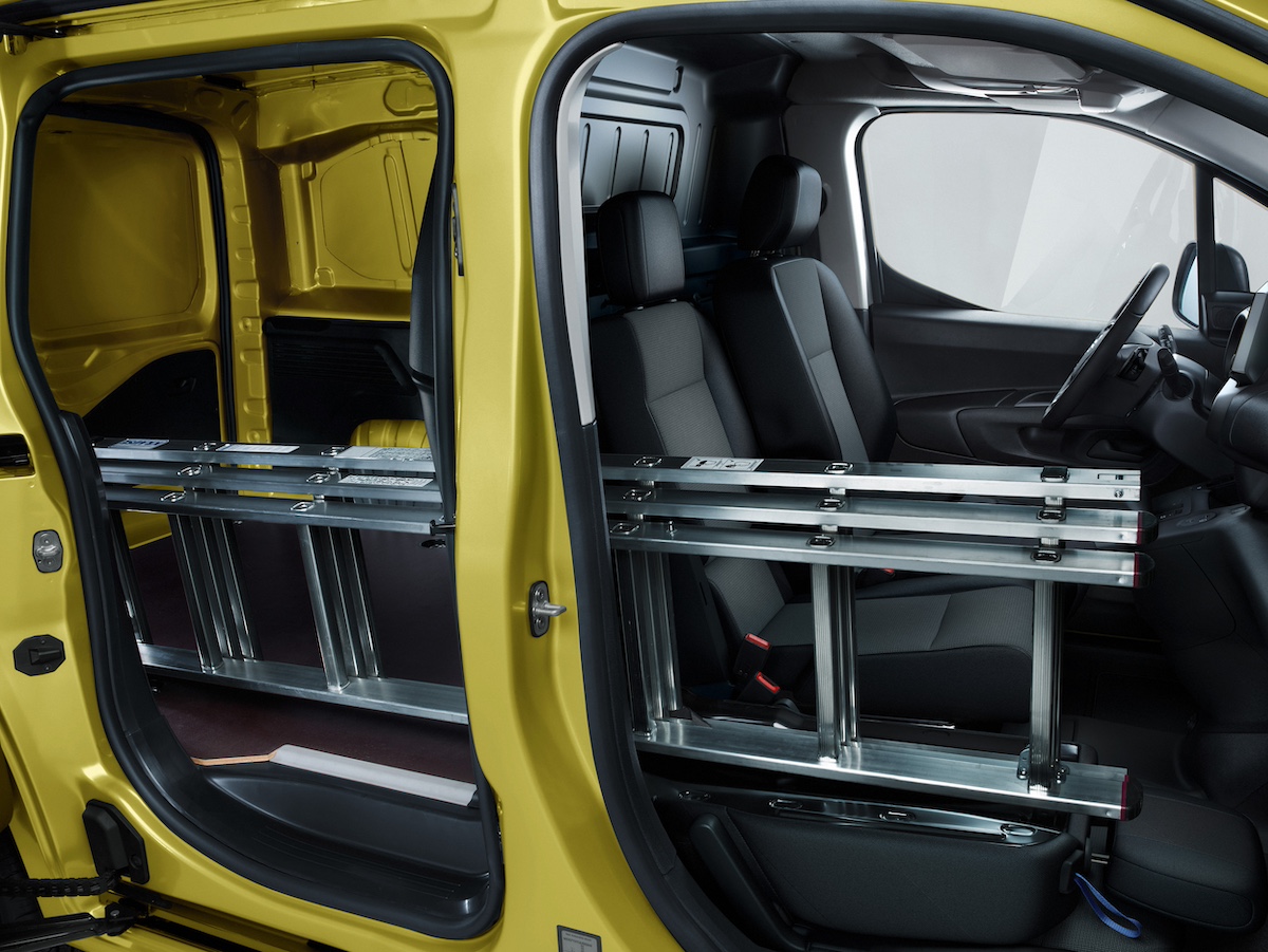Nuovo Opel Combo Electric, la soluzione perfetta per i professionisti Nuovo Opel Combo Electric, la soluzione perfetta per i professionisti