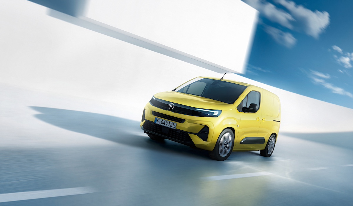 Nuovo Opel Combo Electric, la soluzione perfetta per i professionisti Nuovo Opel Combo Electric, la soluzione perfetta per i professionisti