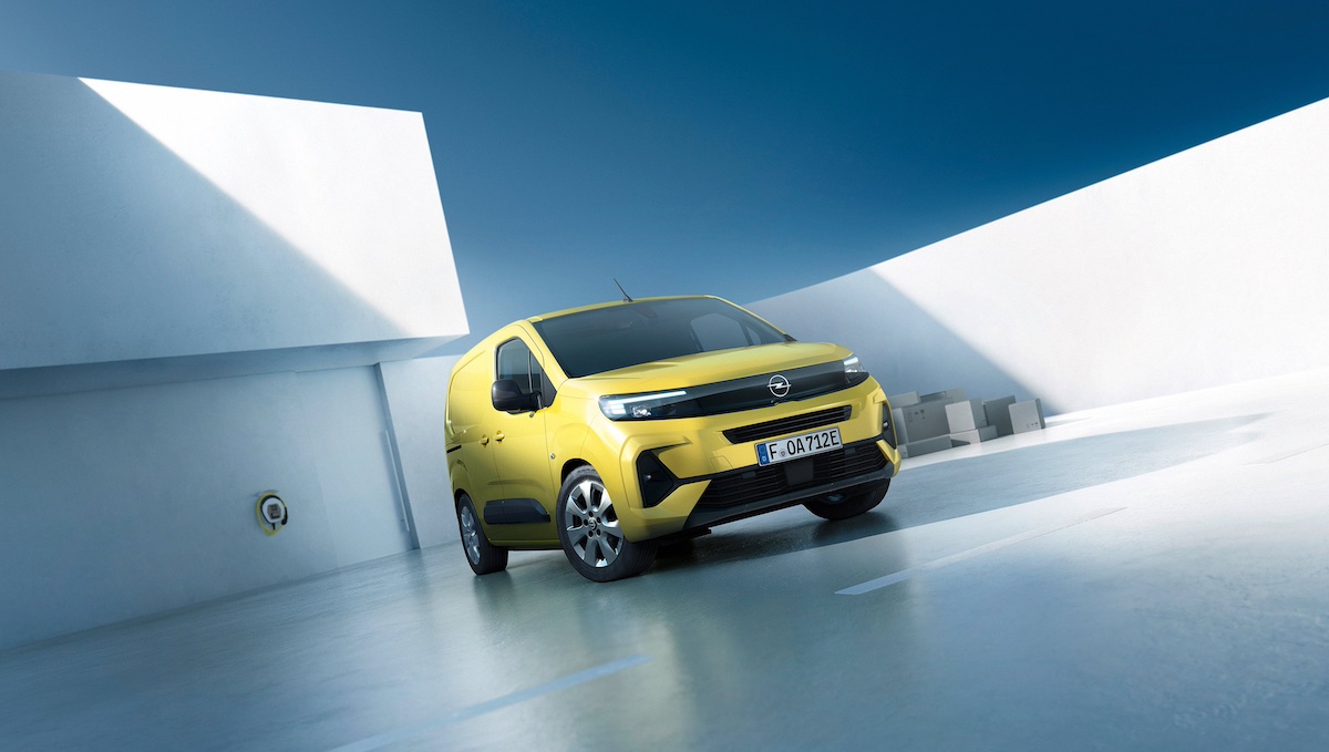 Nuovo Opel Combo Electric, la soluzione perfetta per i professionisti Nuovo Opel Combo Electric, la soluzione perfetta per i professionisti