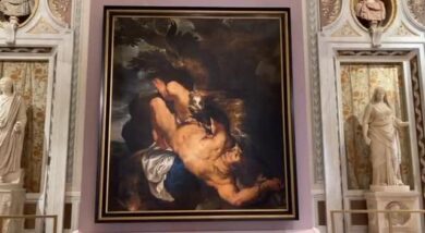 Rubens alla Galleria Borghese, tra mito, Bernini e il viaggio in Italia
