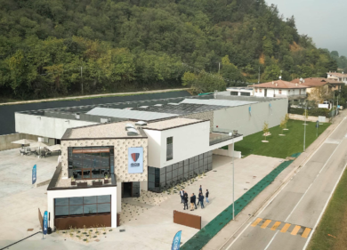 Bos Italy, inaugurata la nuova sede in occasione dei 22 anni di attività