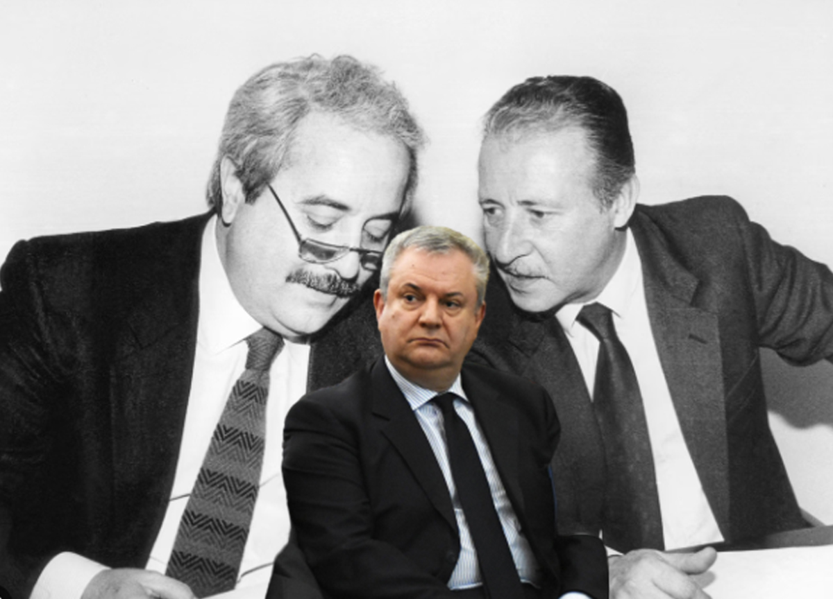 Mafia-appalti, De Donno: “Accanimento su di noi. Ecco i nemici di Borsellino” Mafia-appalti, De Donno: “Accanimento su di noi. Ecco i nemici di Borsellino”