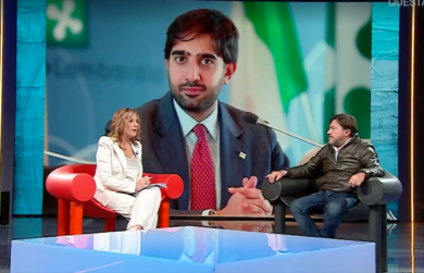 Ascolti tv, Gramellini sorpassa tutti. Testa a testa Bortone-Minzolini