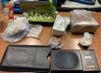 Spacciatore sbadato arrestato confessa: “Non pensavo fosse della droga”