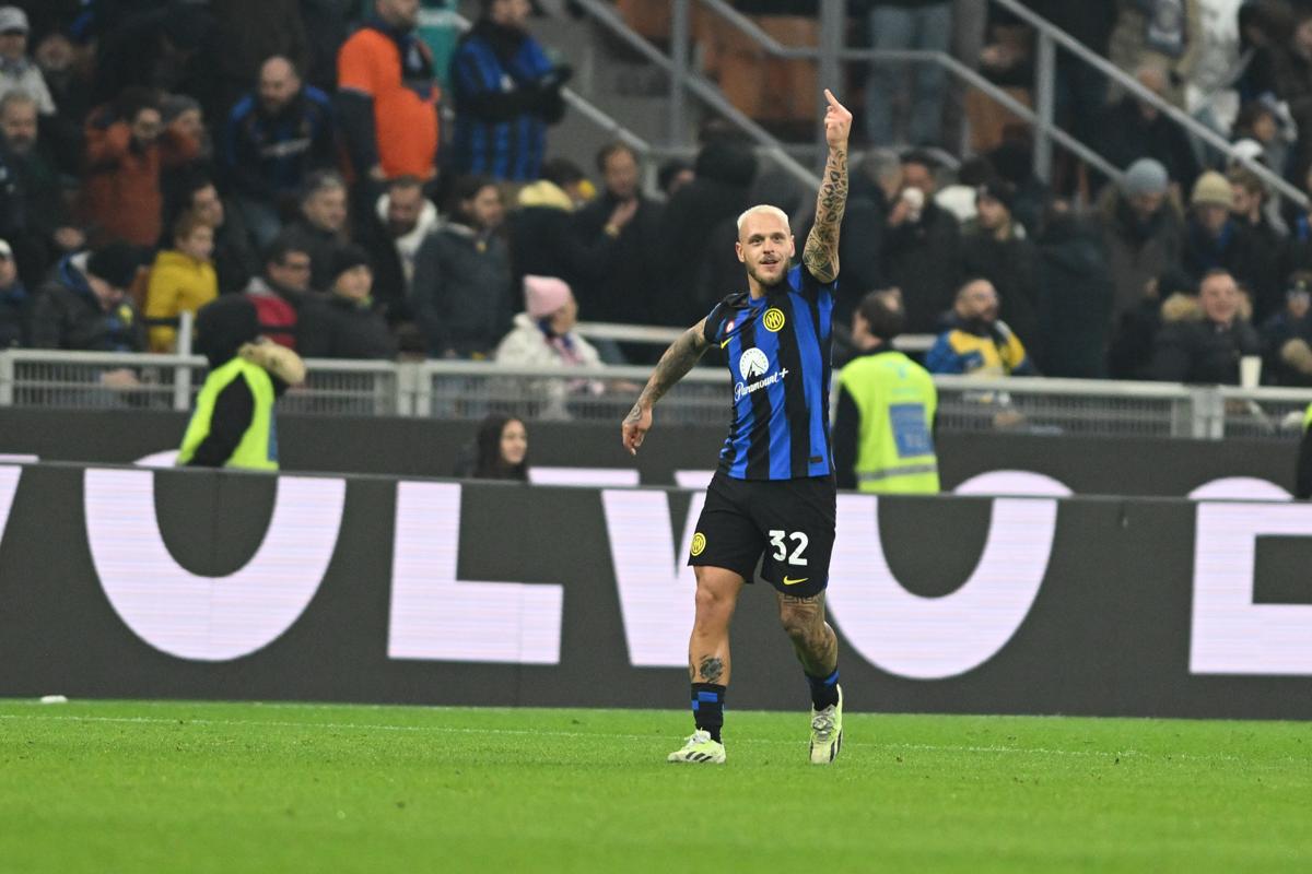 Dimarco e i gol da centrampo: da Maradona a Recoba e Stankovic, che magie!