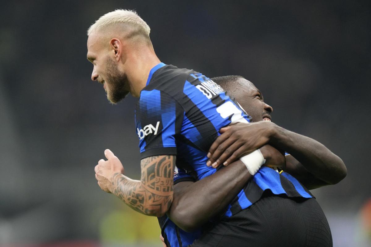 Dimarco e i gol da centrampo: da Maradona a Recoba e Stankovic, che magie!