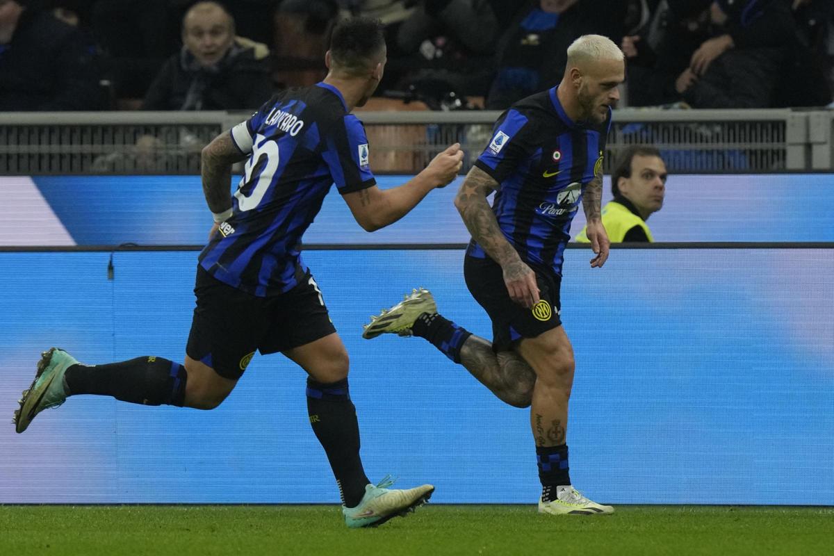 Dimarco e i gol da centrampo: da Maradona a Recoba e Stankovic, che magie!