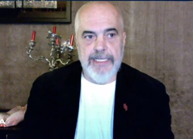 Edi Rama sferza l’Italia: “Non esporto polemiche interne, ne avete già troppe”