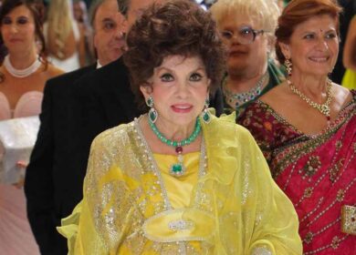 Gina Lollobrigida: condannato a 3 anni per circonvenzione Andrea Piazzolla