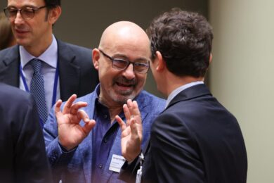 Leonardo, al via la joint venture per i caccia Tempest di sesta generazione