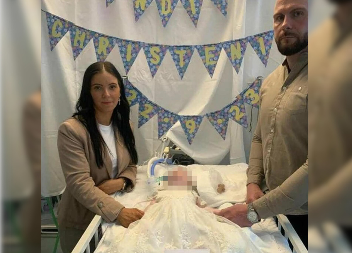 Indi morta, il papà: “Pieni di vergogna”. Meloni: “Abbiamo fatto il possibile” Indi morta, il papà: “Pieni di vergogna”. Meloni: “Abbiamo fatto il possibile”