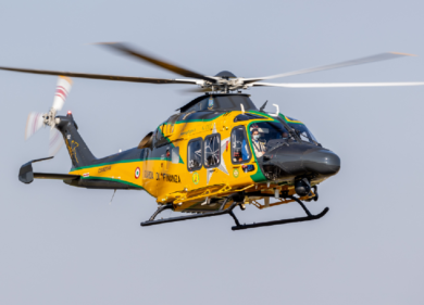 Leonardo al Dubai Air Show: rafforzata la partnership con EAU