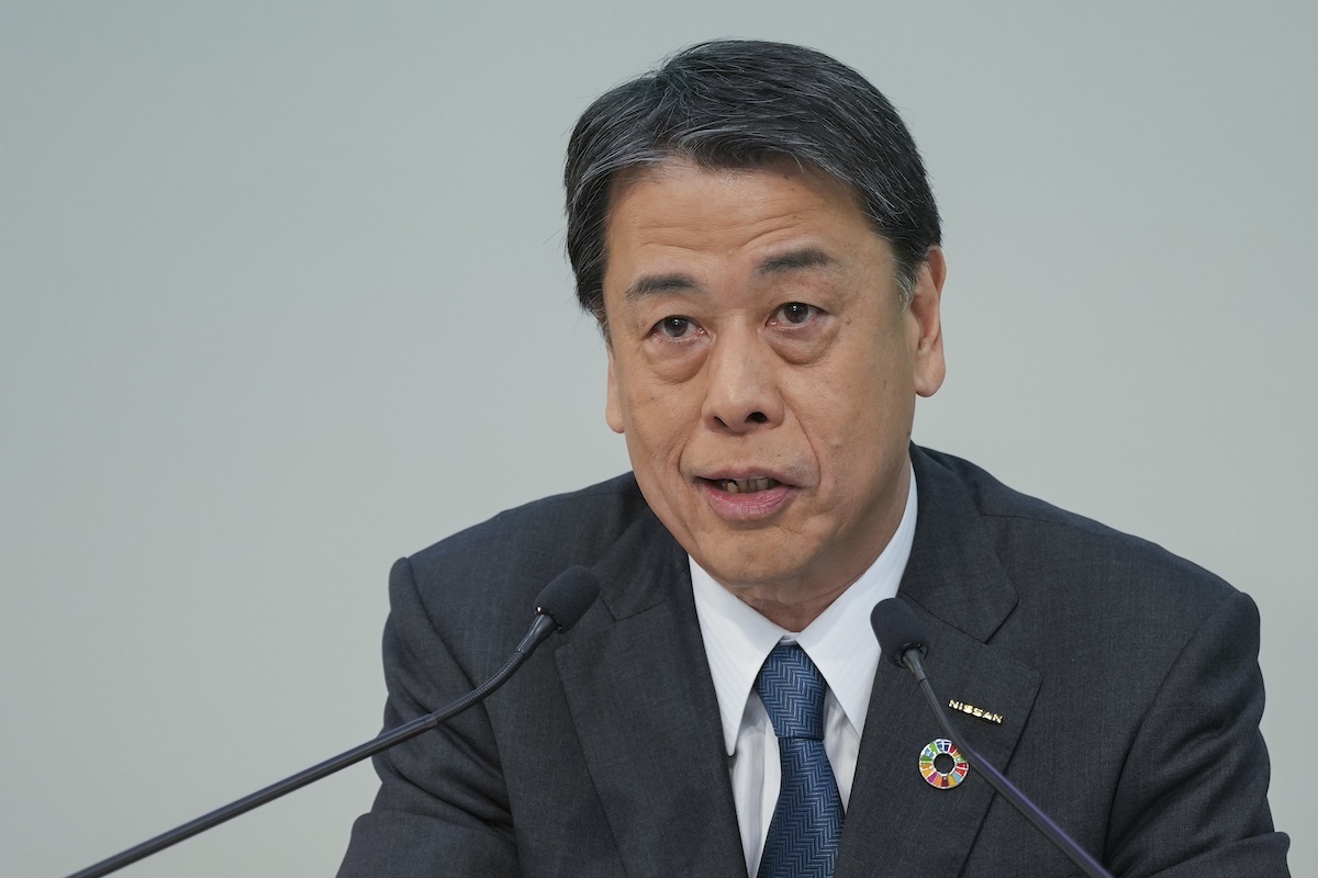 Nissan crescono gli indicatori finanziari del trimestre luglio-settembre 2023 Nissan crescono gli indicatori finanziari del trimestre luglio-settembre 2023