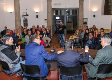 Ferraro: All’Ambrosianeum ri-nasce una “rete di impegno” per il bene comune