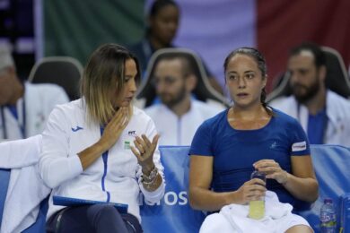 Tennis, Garbin choc dopo la Billie Jean King Cup: “Ho un tumore raro”