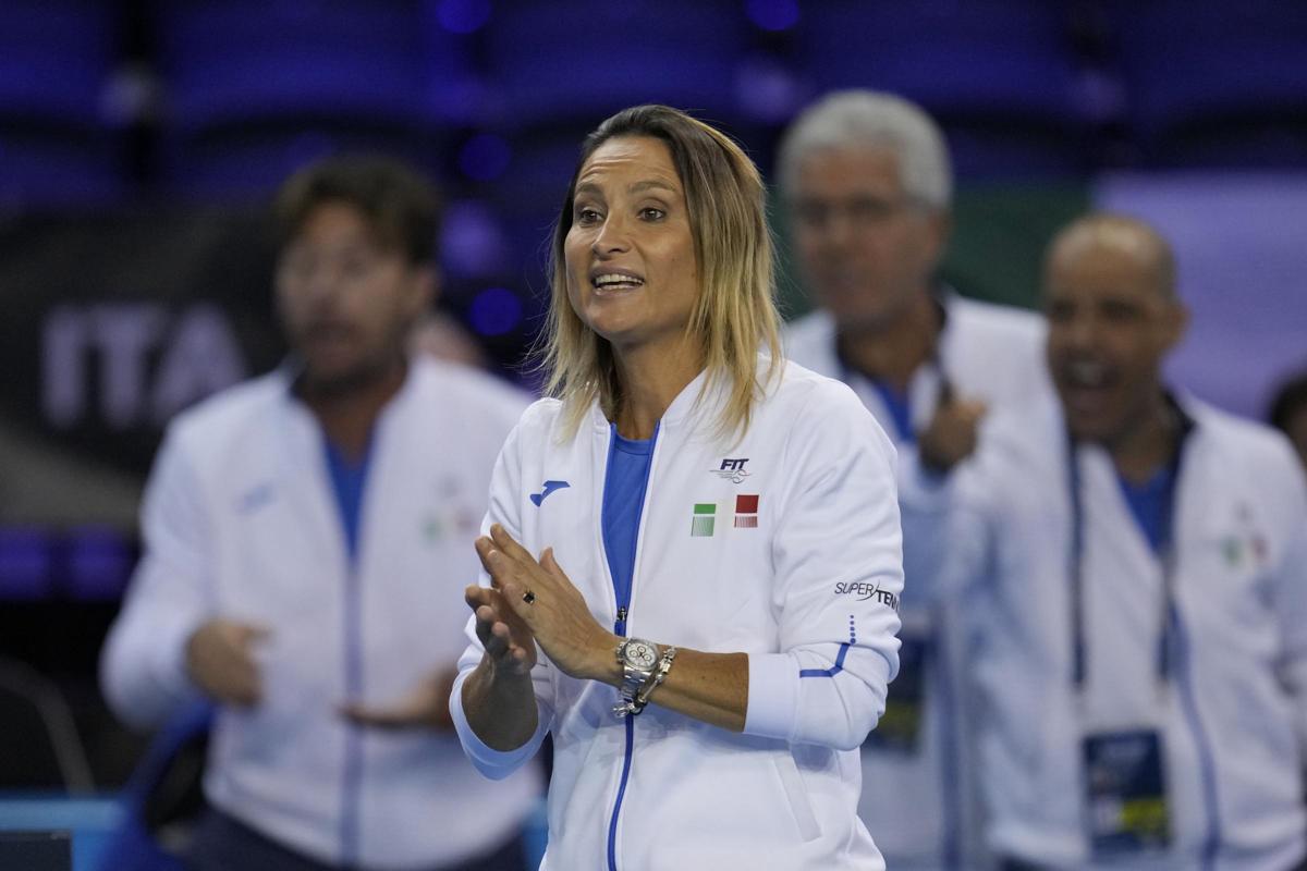 Galleria foto 'Tennis, Garbin choc dopo la Billie Jean King Cup: “Ho un tumore raro”' - foto 1