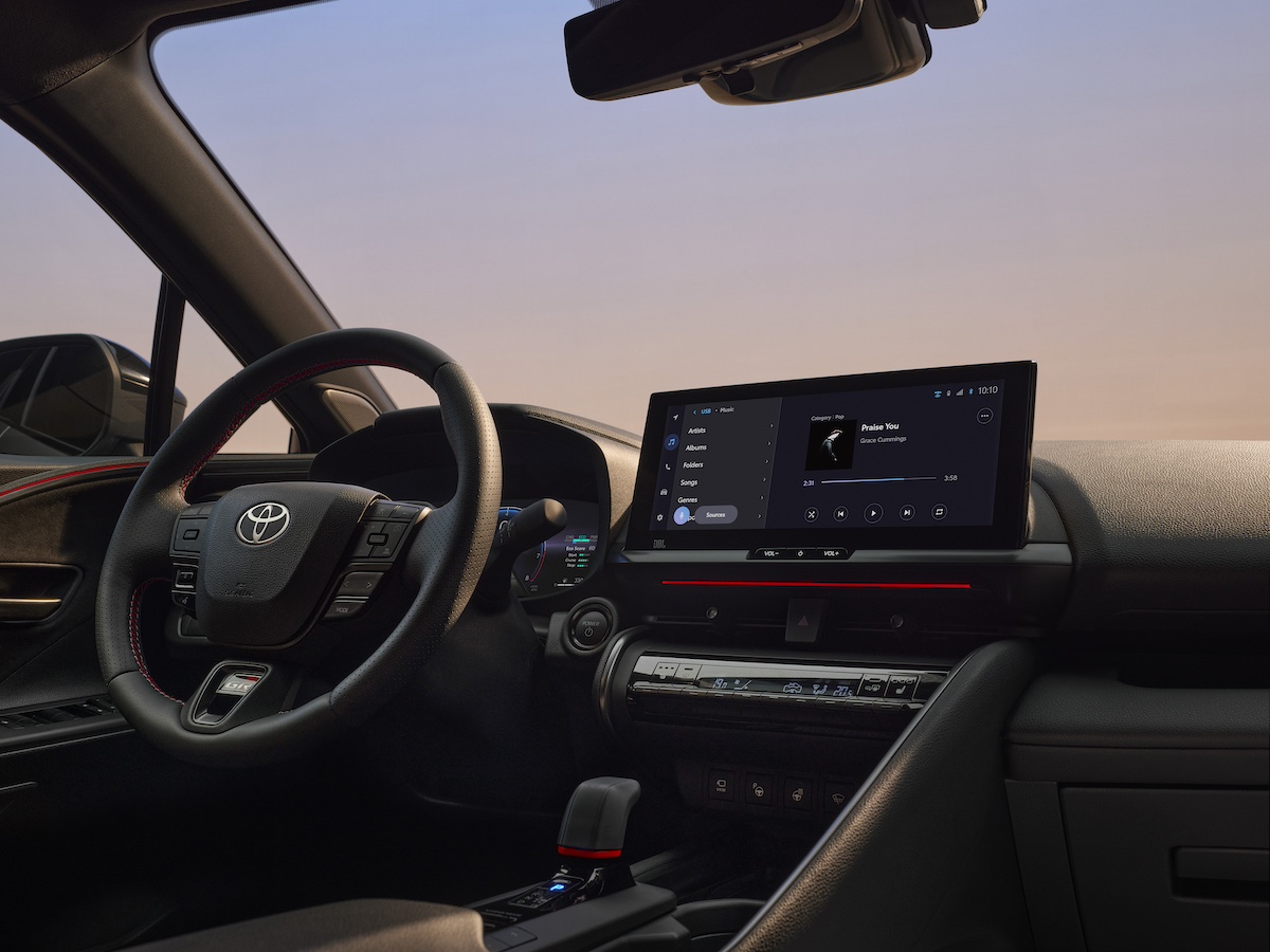 Nuova Toyota C-HR si rinnova e punta sull’ibrido