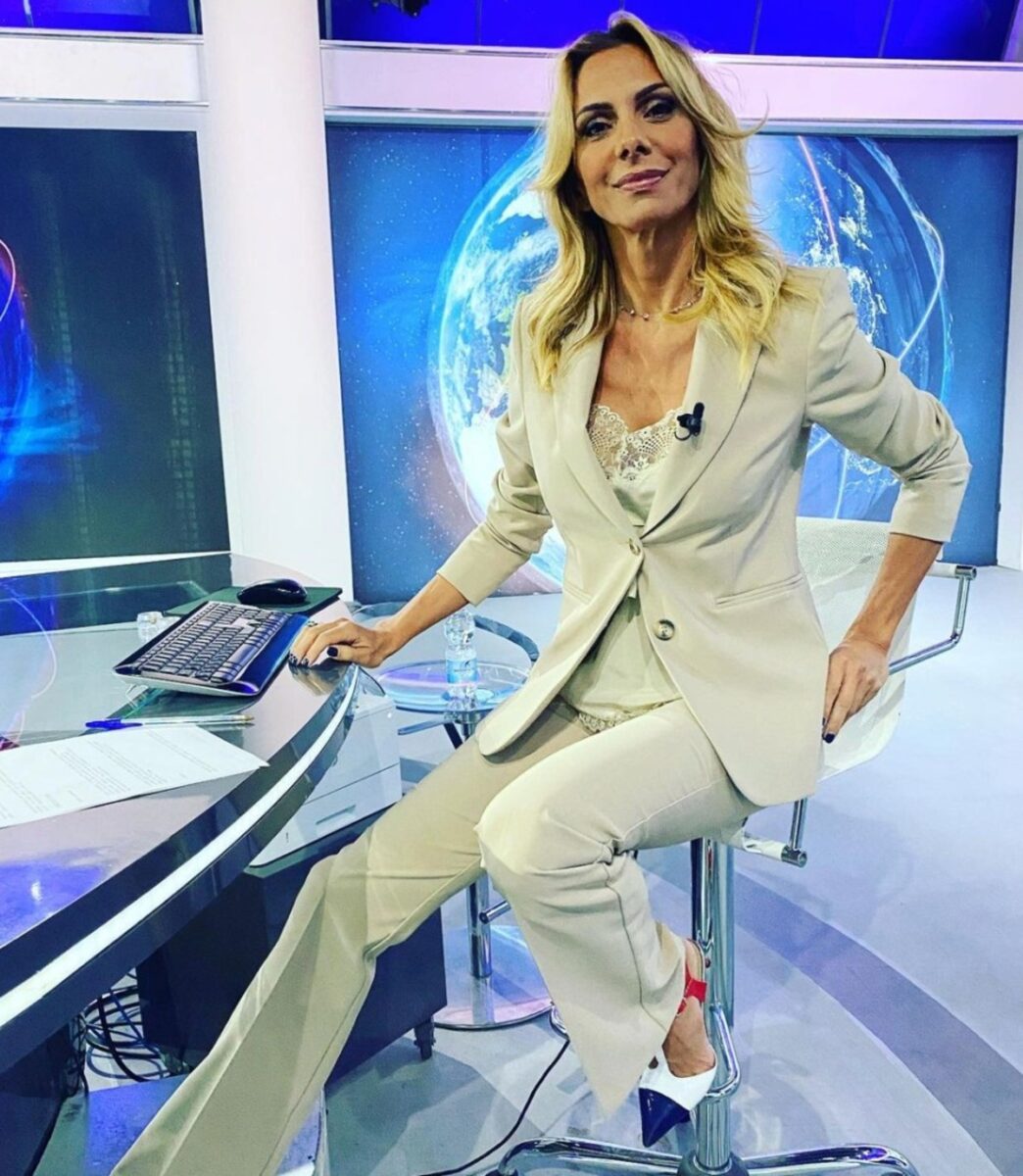 Branchetti, la nuova fiamma è un importante amministratore delegato. FOTO Branchetti, la nuova fiamma è un importante amministratore delegato. FOTO