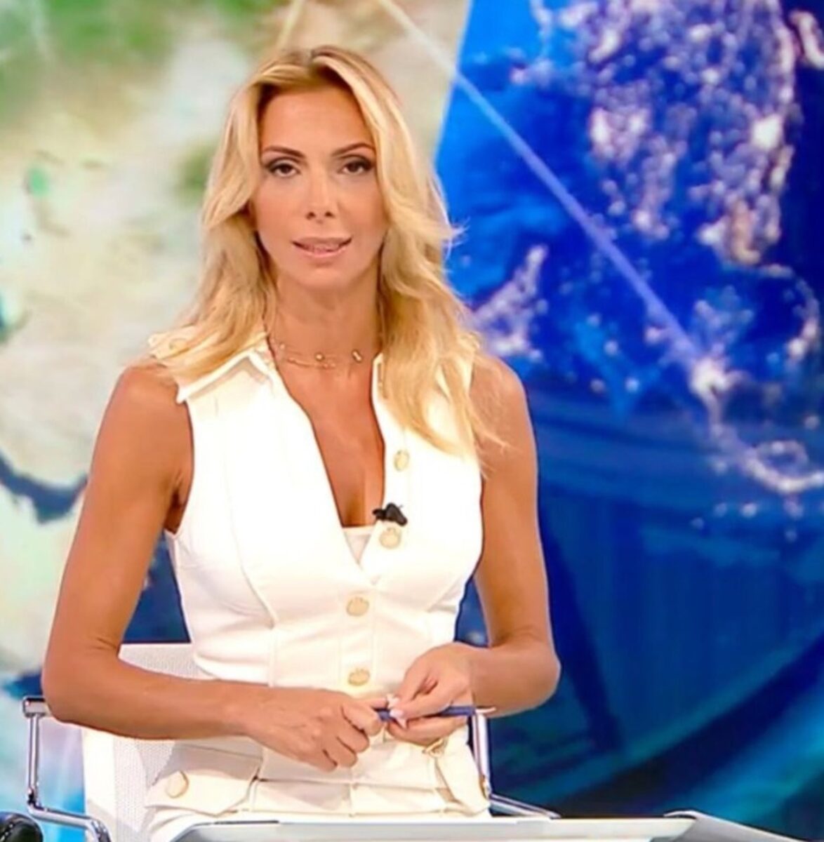 Branchetti, la nuova fiamma è un importante amministratore delegato. FOTO Branchetti, la nuova fiamma è un importante amministratore delegato. FOTO