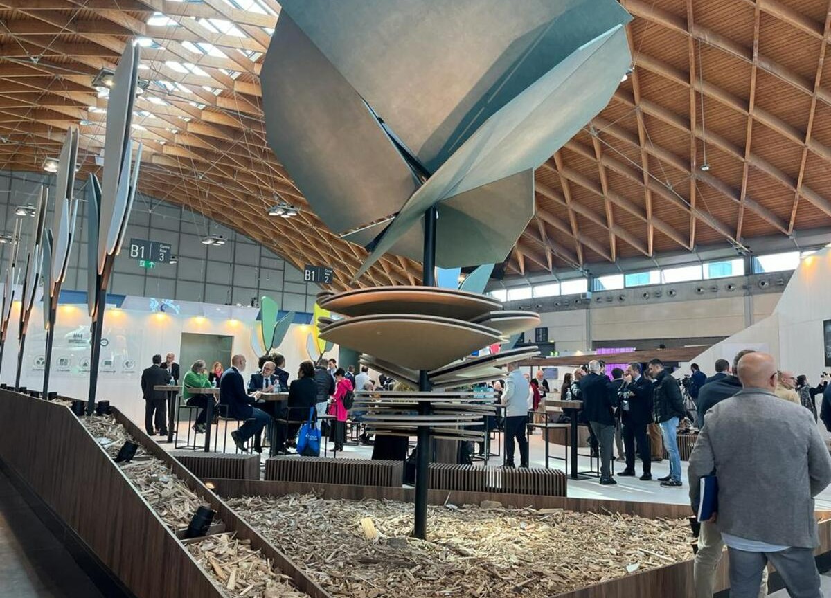 Ecomondo 2023: si conclude la Fiera con il +15% di presenze Ecomondo 2023: si conclude la Fiera con il +15% di presenze